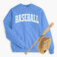 Baseball Adult Sweatshirt