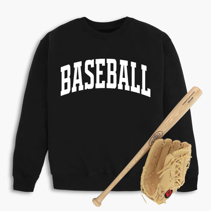 Baseball Youth Sweatshirt