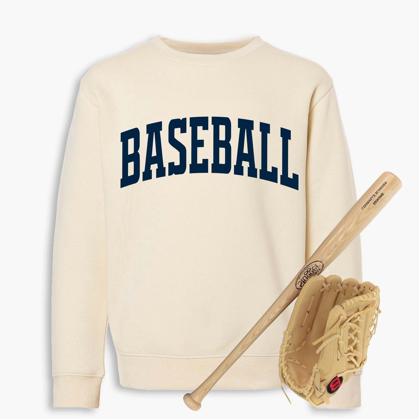 Baseball Youth Sweatshirt