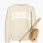 Baseball Youth Sweatshirt