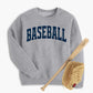 Baseball Youth Sweatshirt