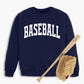 Baseball Youth Sweatshirt