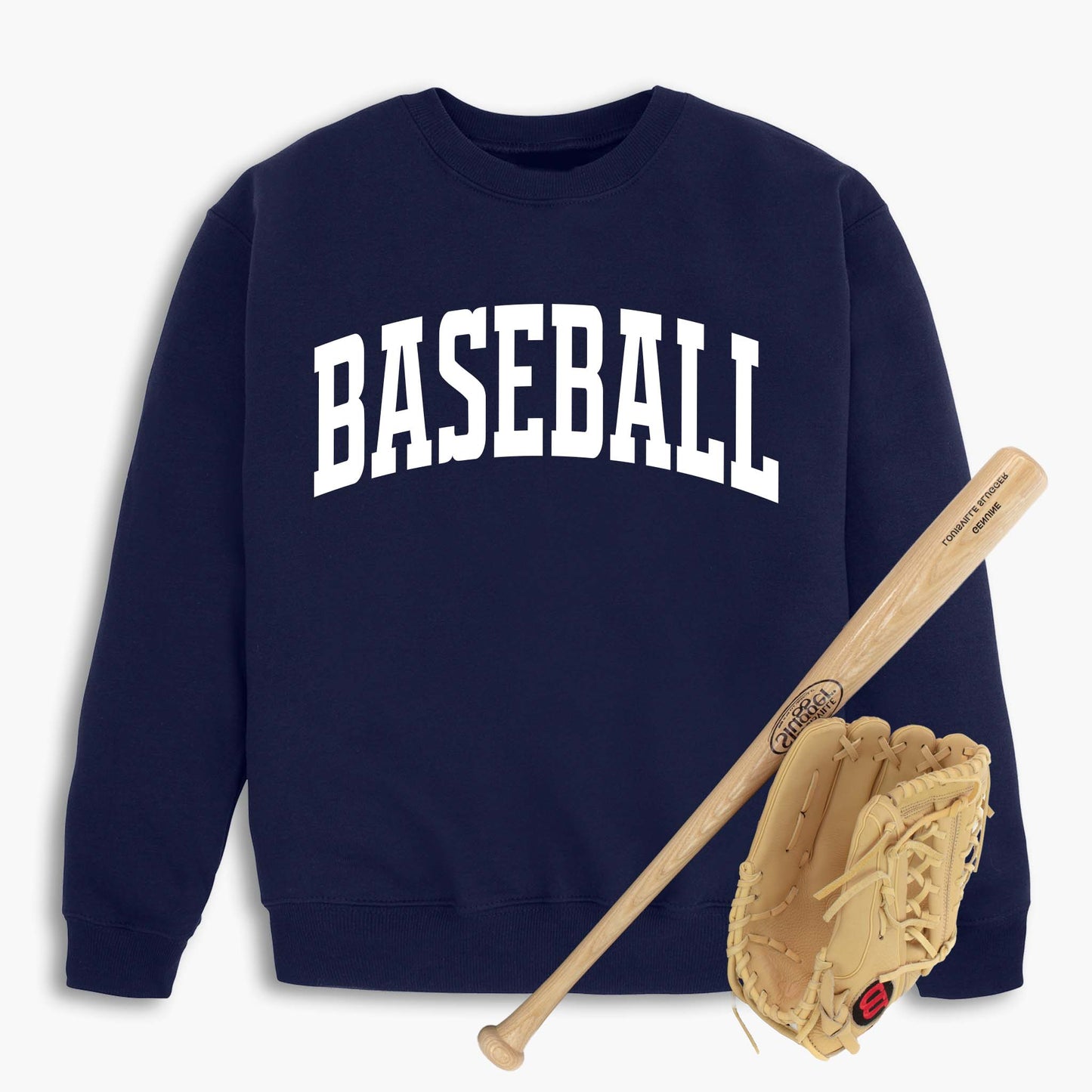 Baseball Youth Sweatshirt