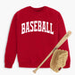 Baseball Youth Sweatshirt