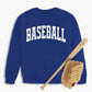 Baseball Youth Sweatshirt