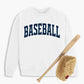 Baseball Youth Sweatshirt
