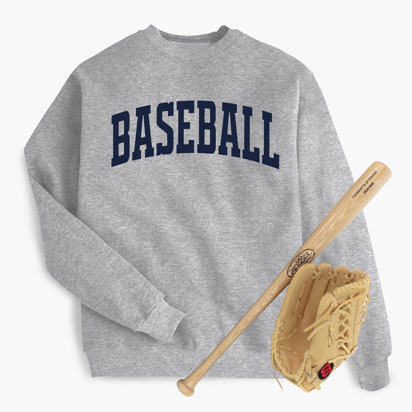 Baseball Youth Sweatshirt