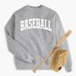 Baseball Adult Sweatshirt