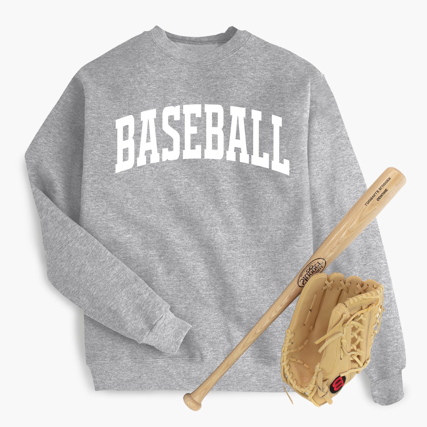 Baseball Youth Sweatshirt