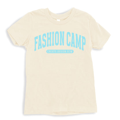 Varsity Fashion Camp Tee