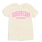 Varsity Fashion Camp Tee
