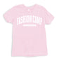 Varsity Fashion Camp Tee