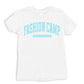 Varsity Fashion Camp Tee