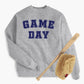 Varsity Game Day Adult Sweatshirt