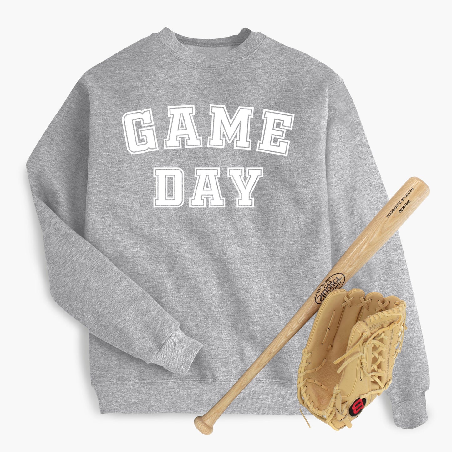 Varsity Game Day Adult Sweatshirt