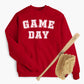 Varsity Game Day Adult Sweatshirt