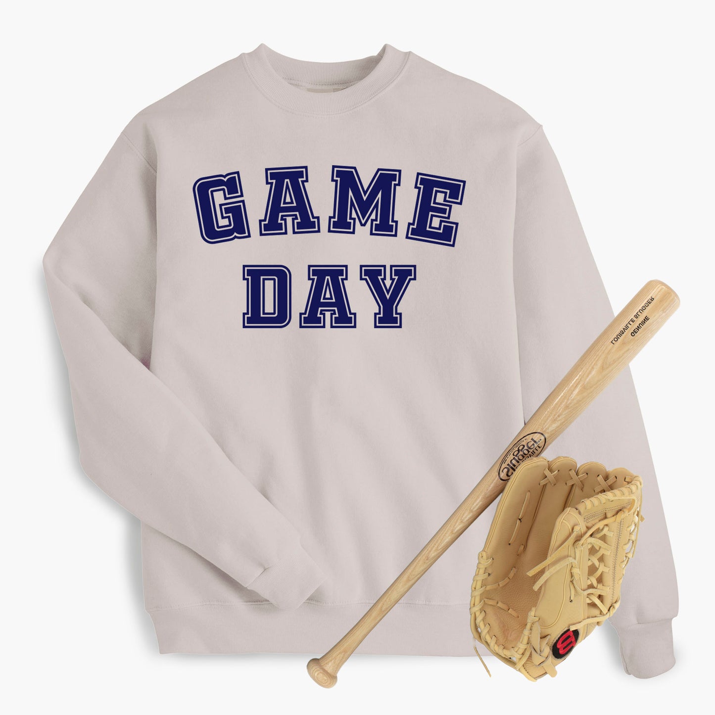 Varsity Game Day Adult Sweatshirt