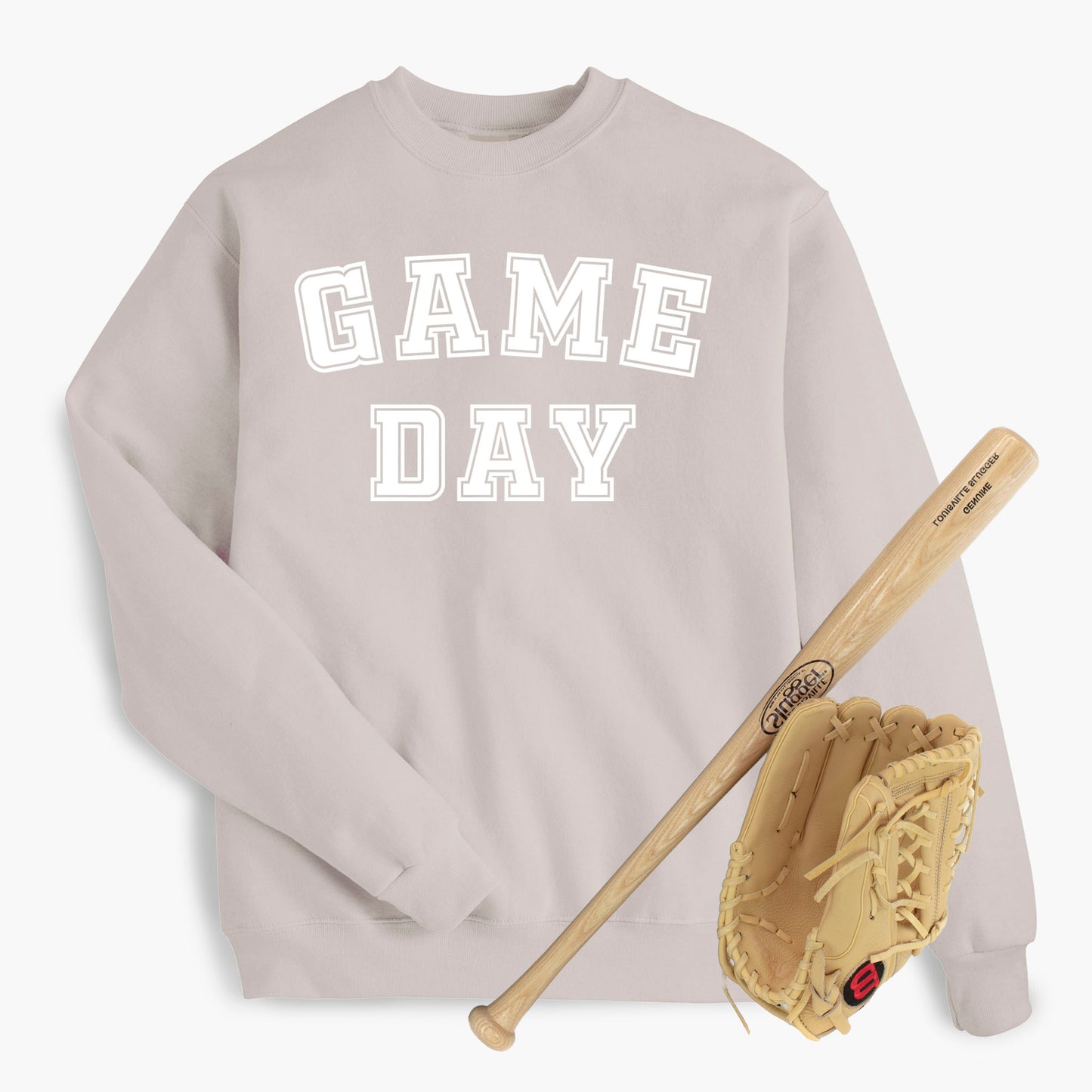 Varsity Game Day Adult Sweatshirt