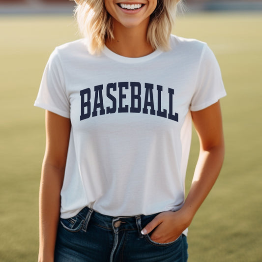 Baseball T-shirt