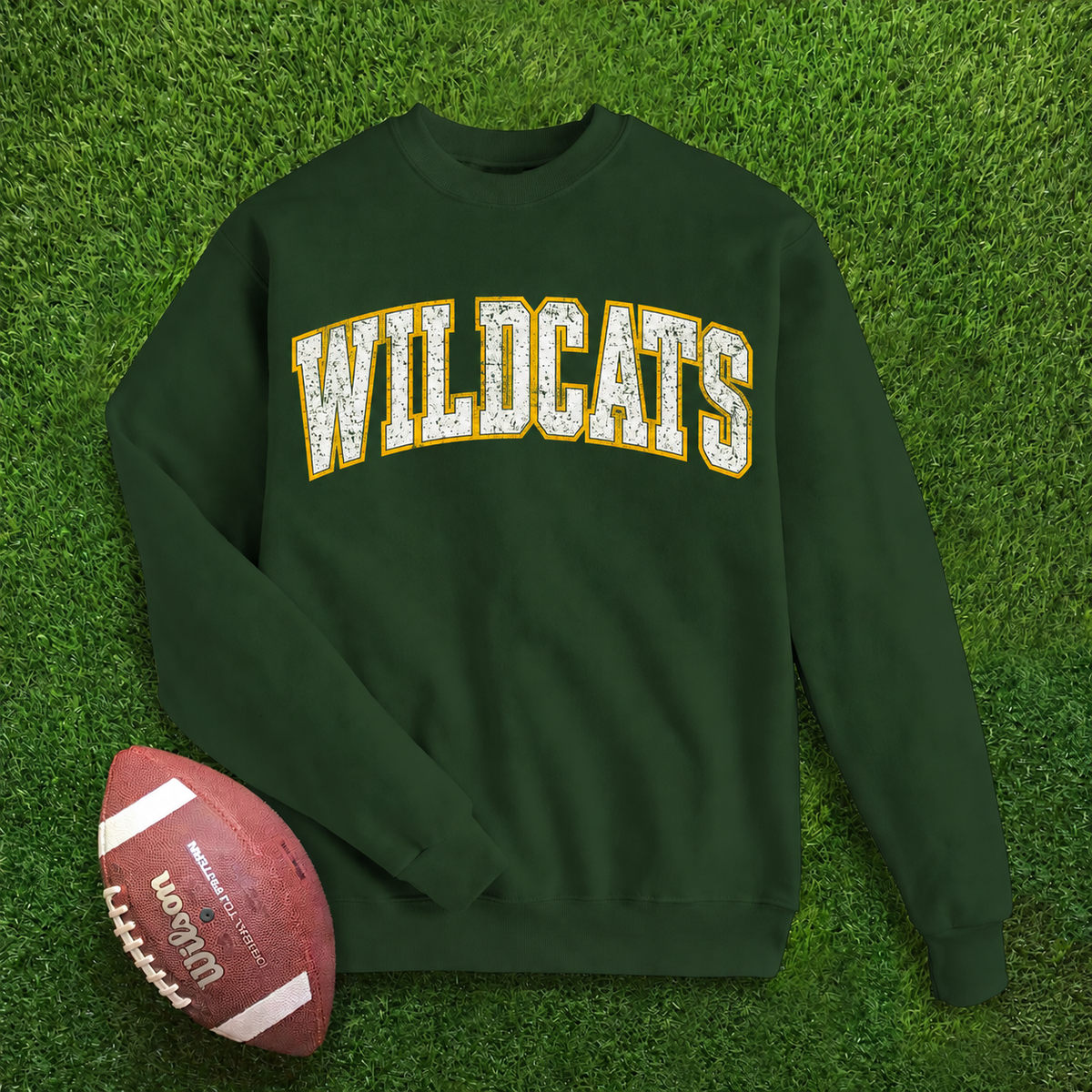 CUSTOM Football Team Sweatshirt