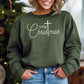 Merry ChrisTmas Holiday Sweatshirt