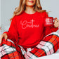 Merry ChrisTmas Holiday Sweatshirt