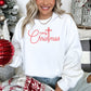 Merry ChrisTmas Holiday Sweatshirt