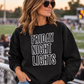 Friday Night Lights Adult Sweatshirt