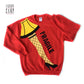 DIY Kit Ugly Christmas Sweater | Leg Lamp "Ugly" Holiday Sweater