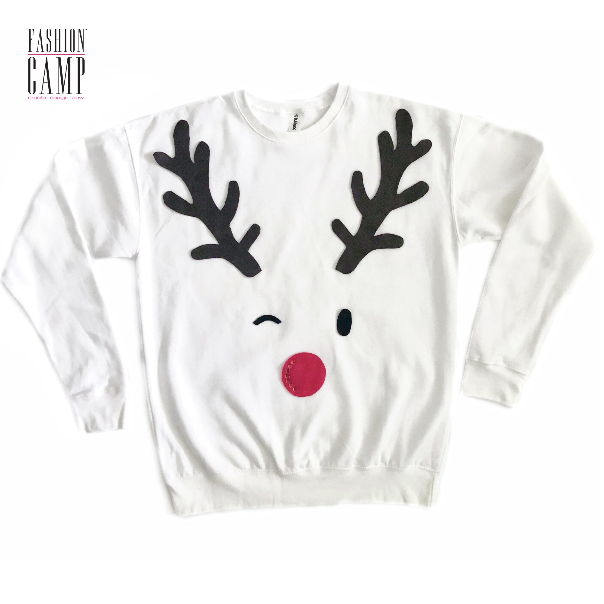 Rudolph sweatshirt discount