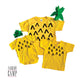 DIY Tutu and Tee Costume Kit | Pineapple Costume
