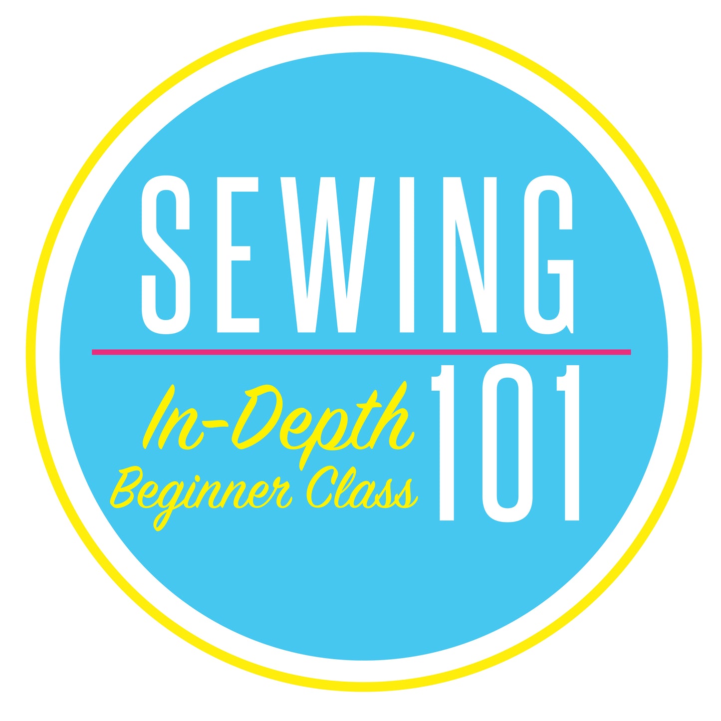 Sewing 101