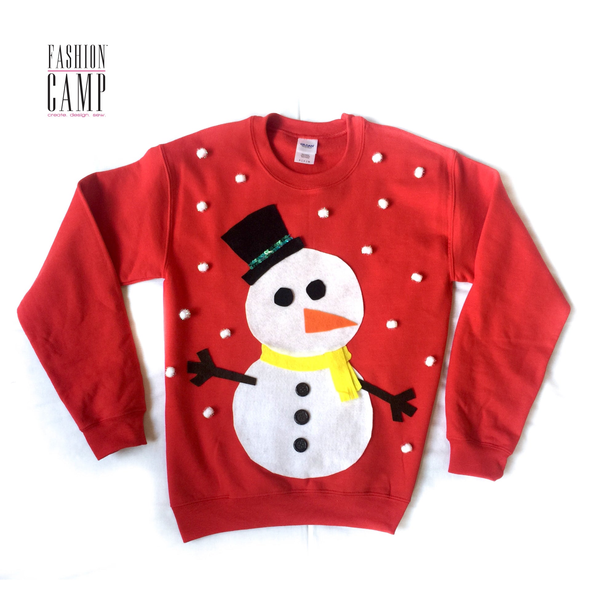 Ugly winter outlet sweater