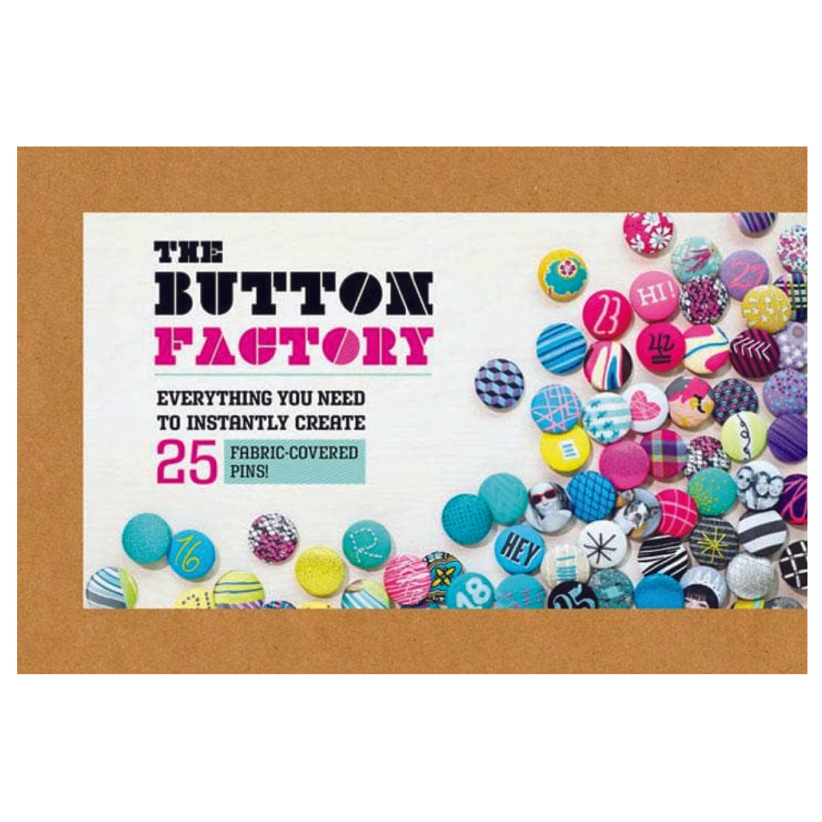 The Button Factory Fashion Camp