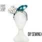 DIY Tie Headband Sewing Kit & Video Tutorial